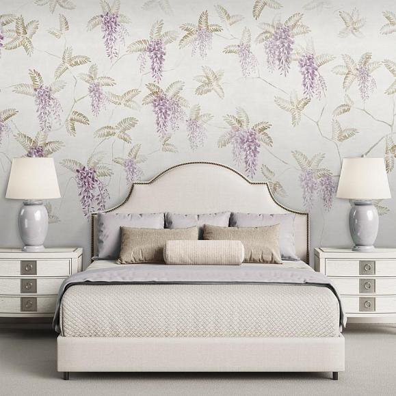 Панно Hygge Wall H11292 Wisteria Cream