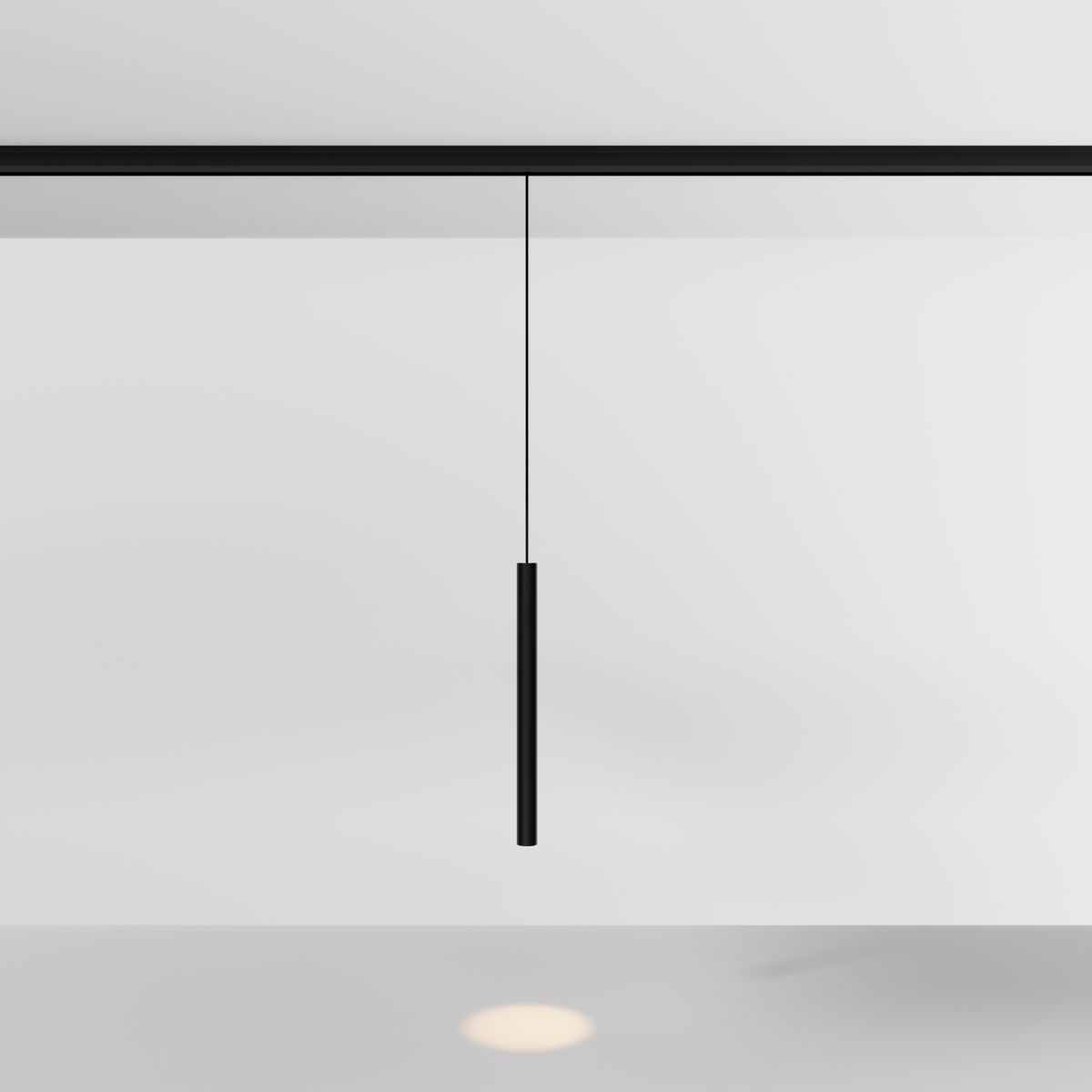Трековый магнитный светильник Maytoni FOCUS LED TR226-4-5WTW-M-DD2-B