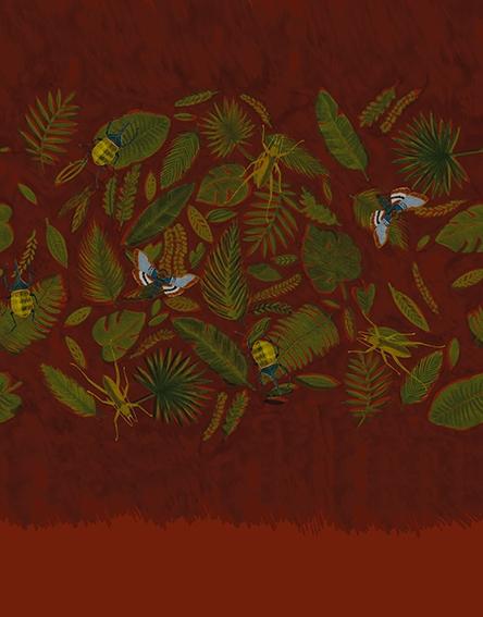 Панно Wall & Deco WDZO1702 Zoonimo