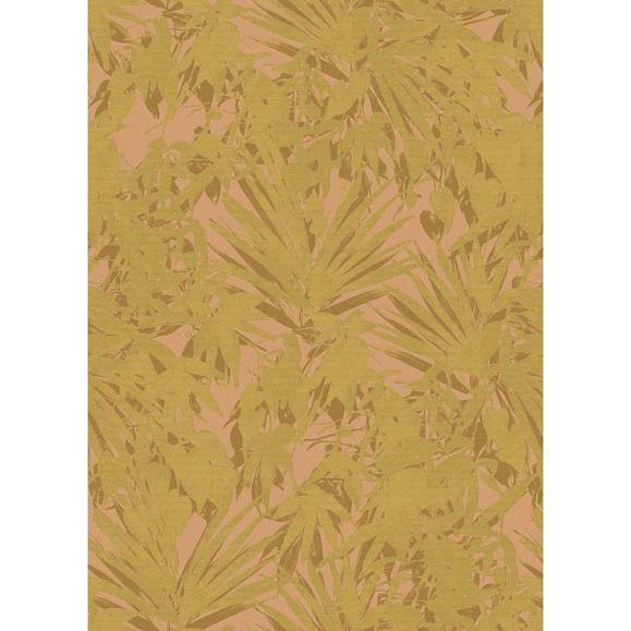 Обои Rubelli 23043-004 Java wall Rosa