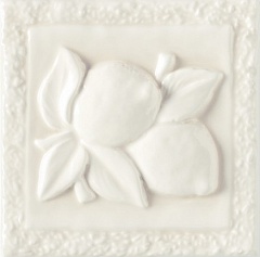 LE01 Декор ESSENZE Lemon Magnolia 13х13