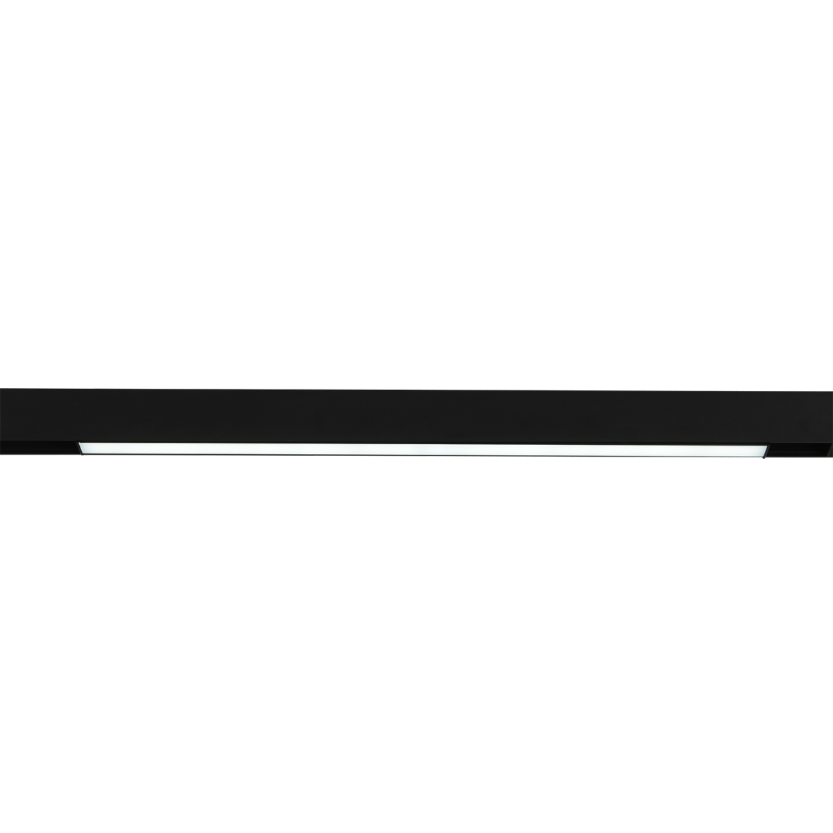 Трековый магнитный светильник Crystal Lux Space CLT 0.33 001 18W BL M 3CCT-SMART