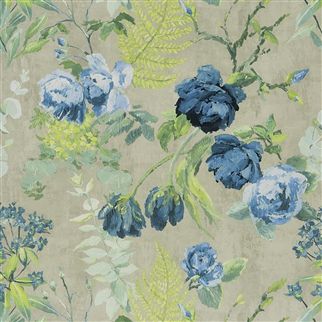 обои Designers guild PDG678/04 Tulipani Delft