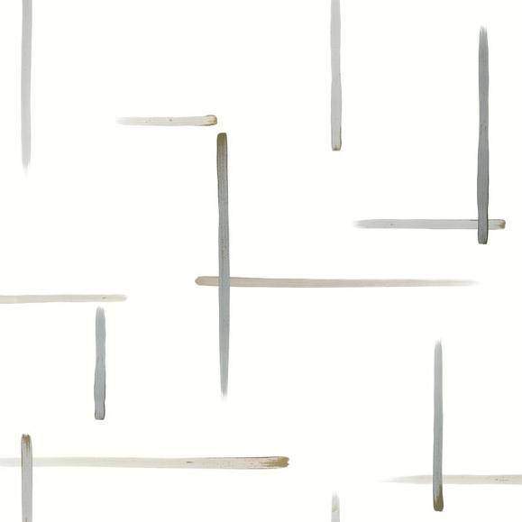 Обои York AG2041 Gilded Sumi-E Black/Gold