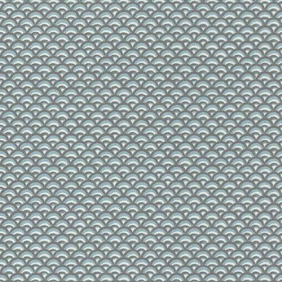 Обои Emil & Hugo 300351 Palolo Aqua & Grey