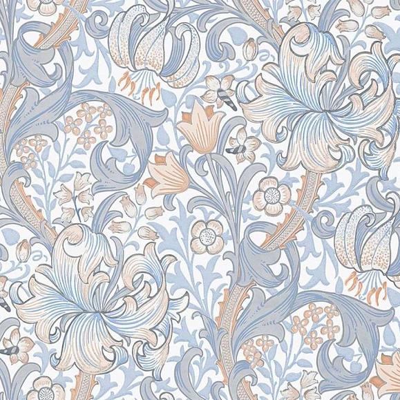 Обои флизелиновые Affresco JHD1879-COL3 коллекции Historical Wallpaper Part 1