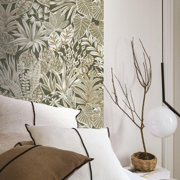 Обои Casamance 75950814 Madhuca
