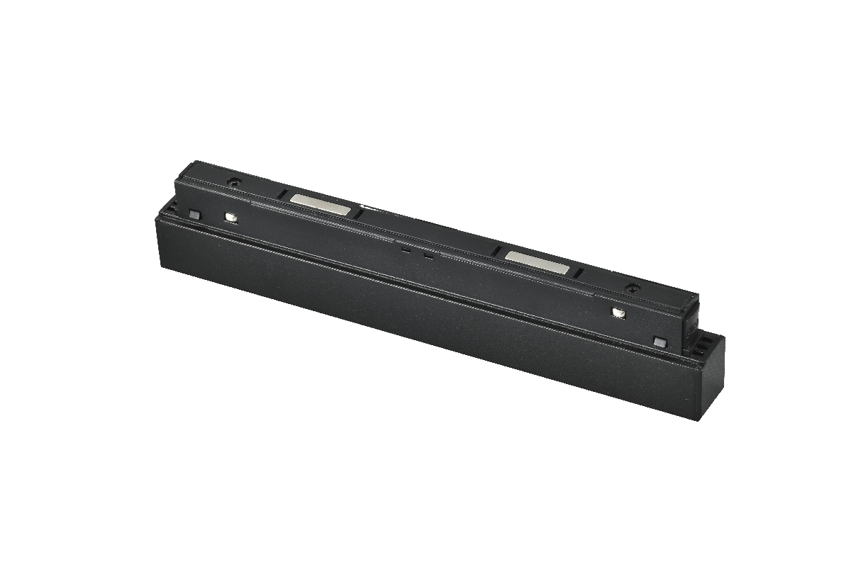 Трековый магнитный светильник iLedex Vision SMART 4822-002-L235-12W-38DG-BK