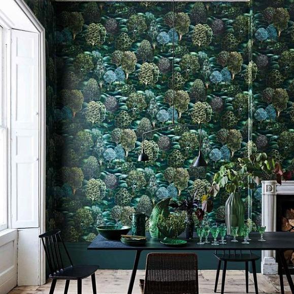 Обои Cole & Son 115/9028 Forest