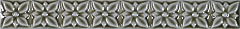 ADEX STUDIO Бордюр Relieve Ponciana Eucalyptus