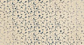 GLA. BEIGE RICAM. S/1 5523