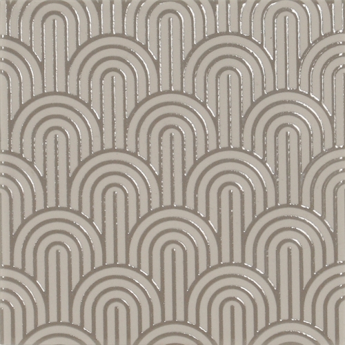Gatsby Elegance Grey Velvet
