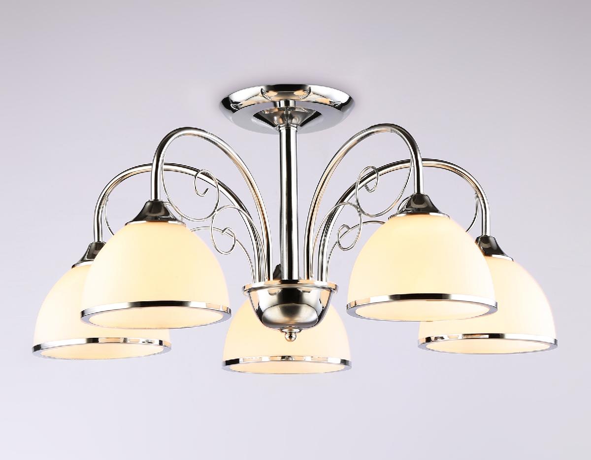 Подвесная люстра Ambrella Light Traditional TR3182