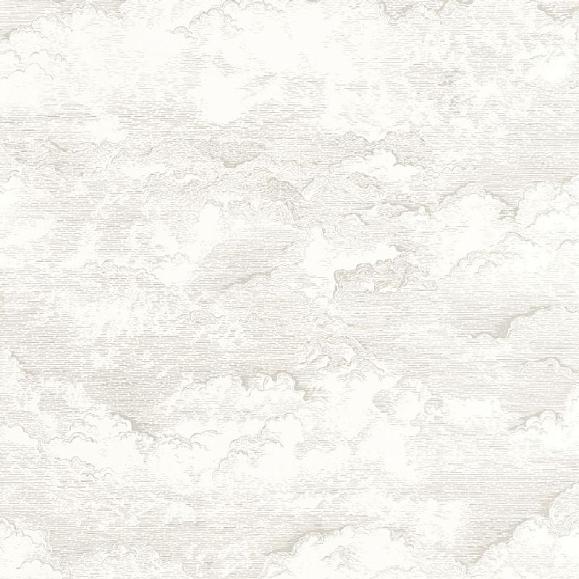 Обои Casadeco 87271218 Songe Blanc Coton