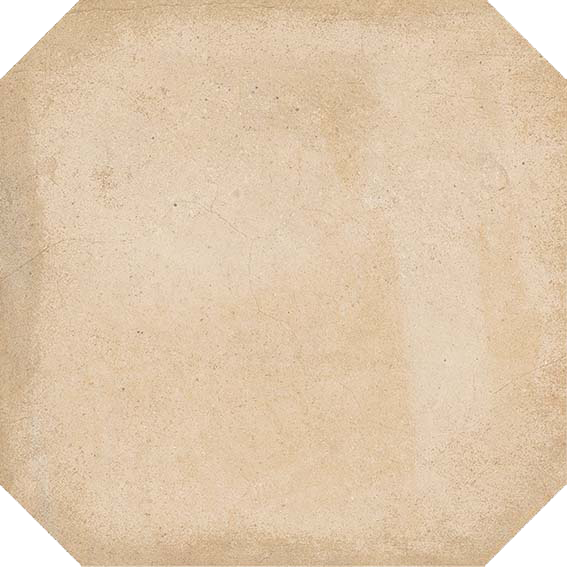Octógono Colton Beige