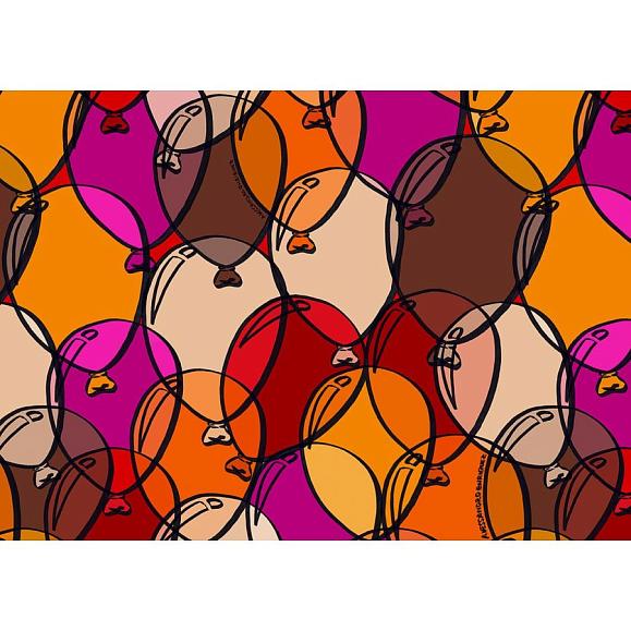 Обои Jannelli & Volpi 25524 Balloons