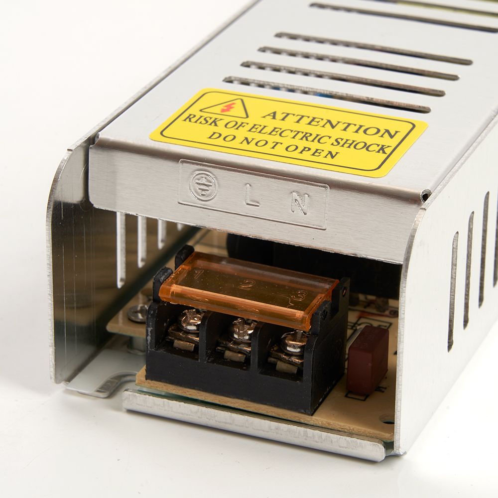 Блок питания для светодиодной ленты Feron LB009 12V 200W IP20 16,5A 21498