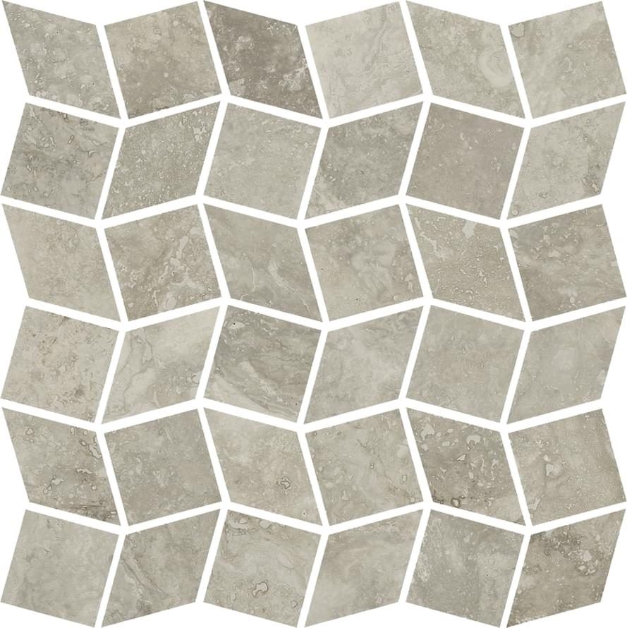 Wonderful Life Graphite Mosaico Frame Nat 30x30