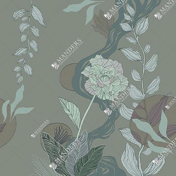 Панно Affresco AF2179-COL5 Color 5