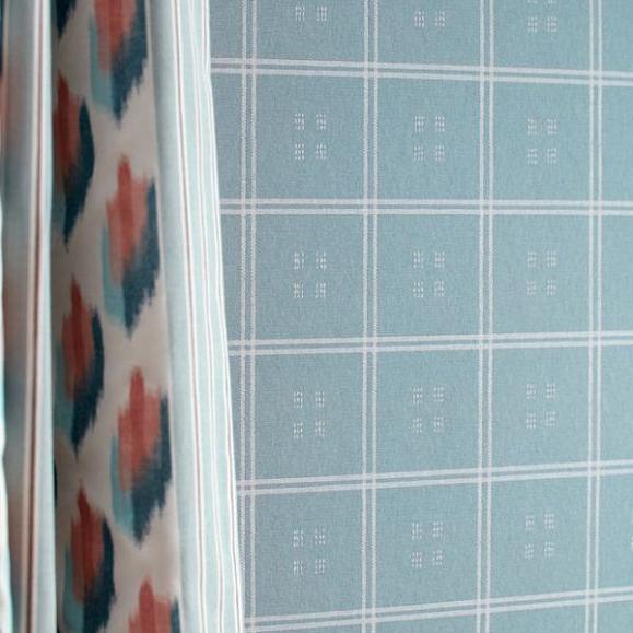 Обои флизелиновые Sanderson 217455 коллекции Curios Wallpaper
