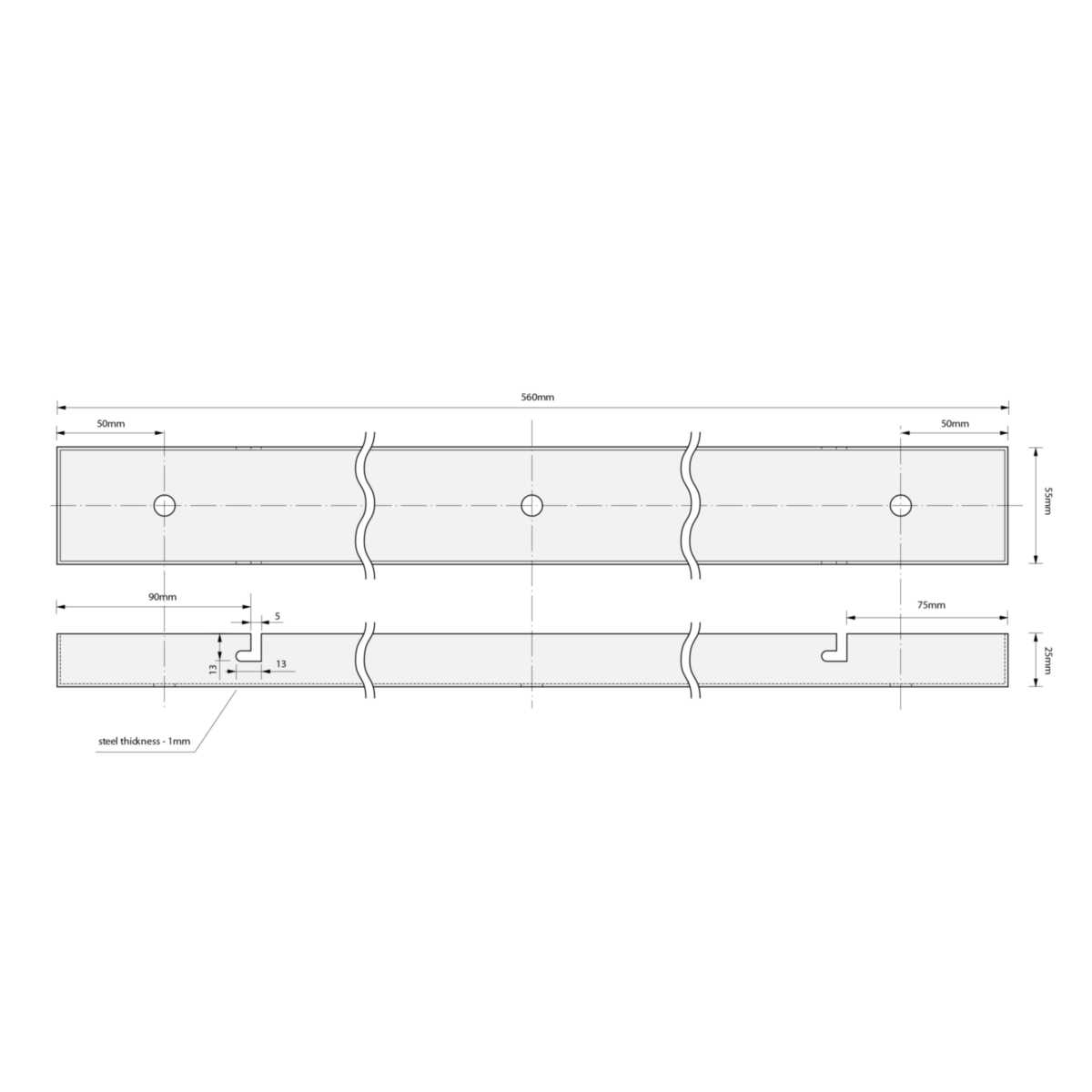 Подвесной светильник 33Lab.studio PND.102.03.10.003.BL.AB-S.28.GC