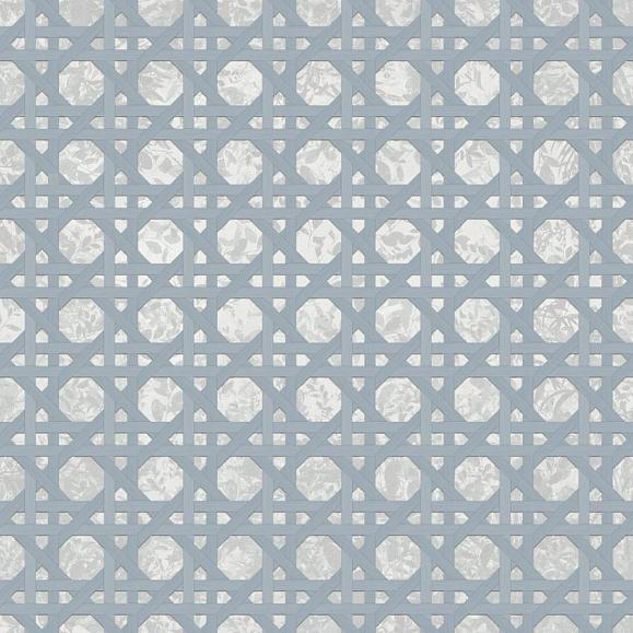 Панно Coordonne 9000302N Ratán Blue