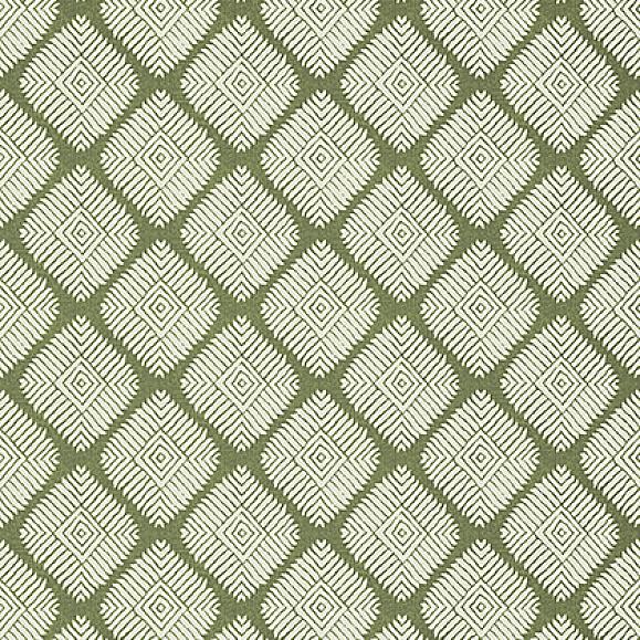 Обои Thibaut T13247 Austin Diamond Green