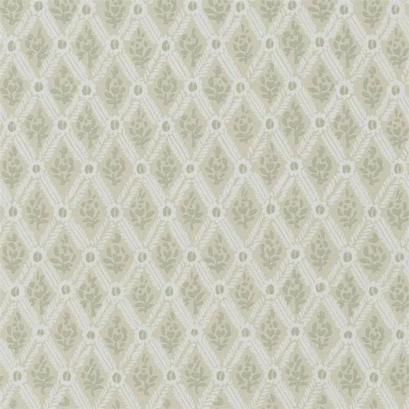 Обои English Heritage PEH0003/03 St John Street Trellis Willow