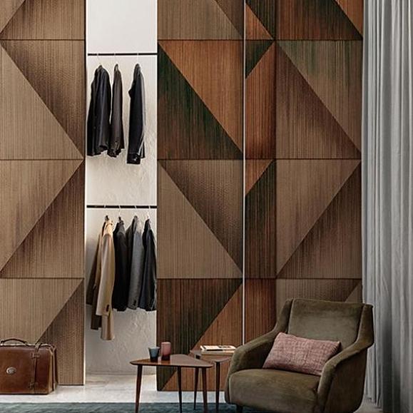 Панно Wall & Deco WDHI1701 Hypotenuse