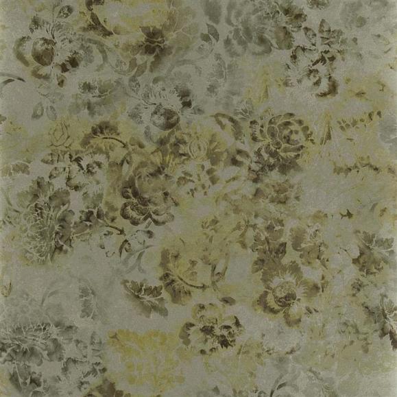 Обои Designers guild PDG1126/03 Tarbana Gold