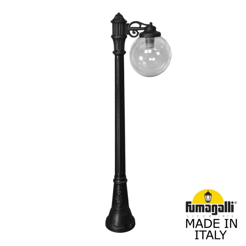 Парковый светильник Fumagalli Globe G30.158.S10.AZF1R