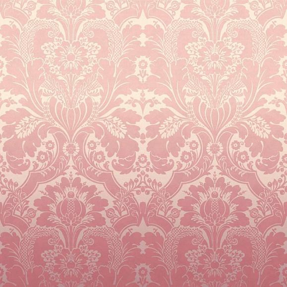 Панно Little Greene 0256SJCHERRY St James'S Park Cherry Fade