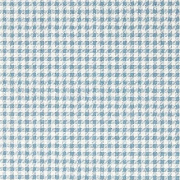 Обои Sanderson DSAB217432 Picnic Blue Gingham