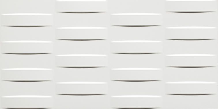3D Grid White Matt 40х80