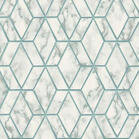 Обои Wallquest MS90404 Marble and diamonds