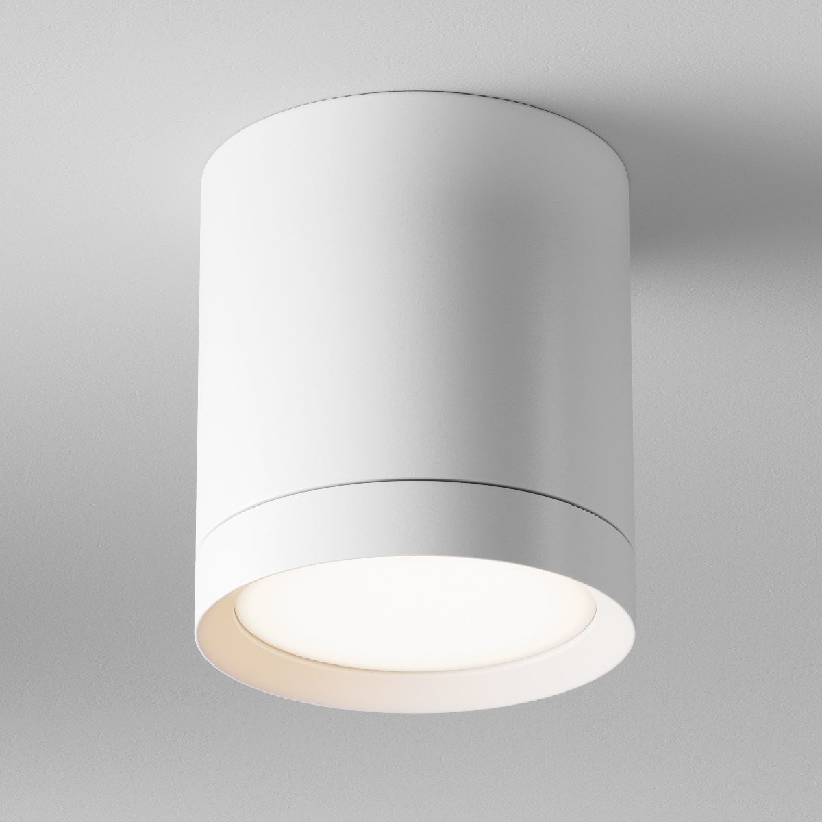 Потолочный светильник Maytoni Technical Hoop C086CM-GX53-MRD-W