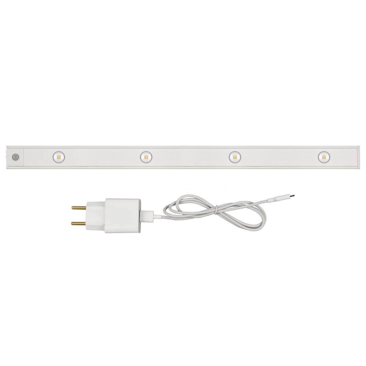 Мебельный светильник Uniel ULI-F50-5W/4000K SENSOR IP40 WHITE UL-00011956