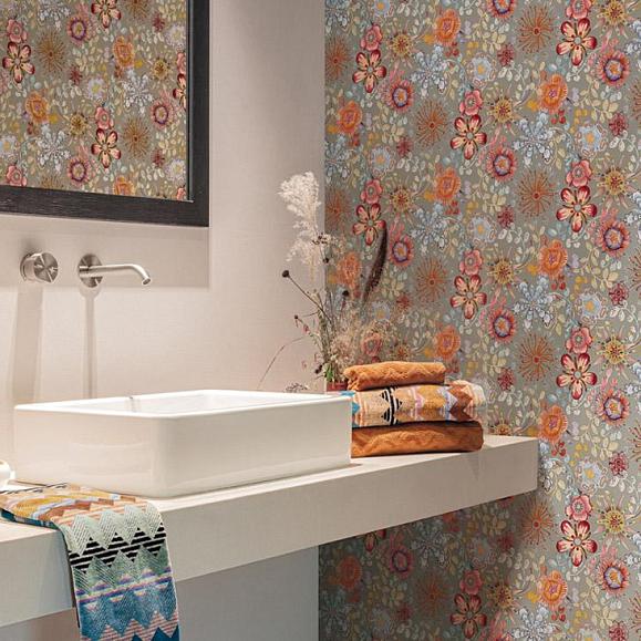 Обои Missoni Home M4A 10310 Magic Garden