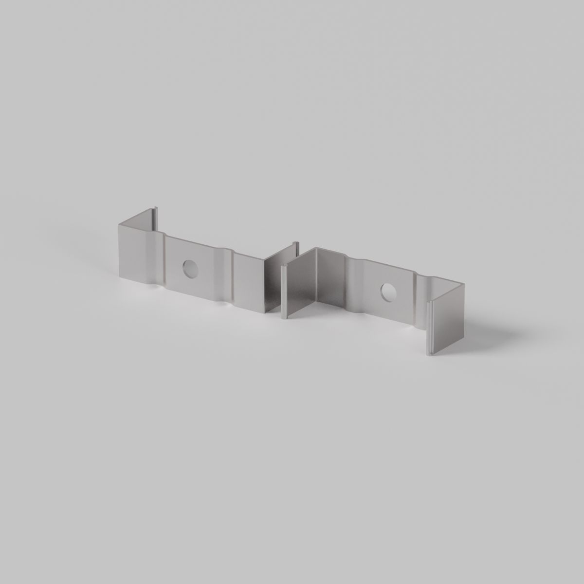 Комплект креплений для профиля 3535 4шт Maytoni Led Strip ALM-3535A-MT 642032