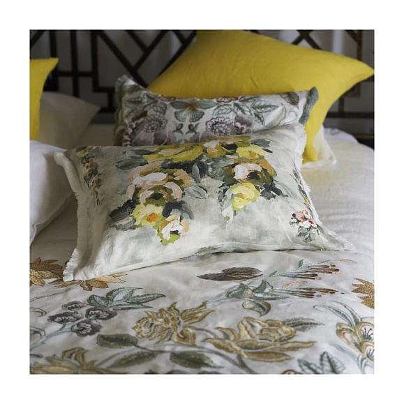 Подушка CCDG1493, Ghirlanda, Feouil, Designers Guild 60 x 45см