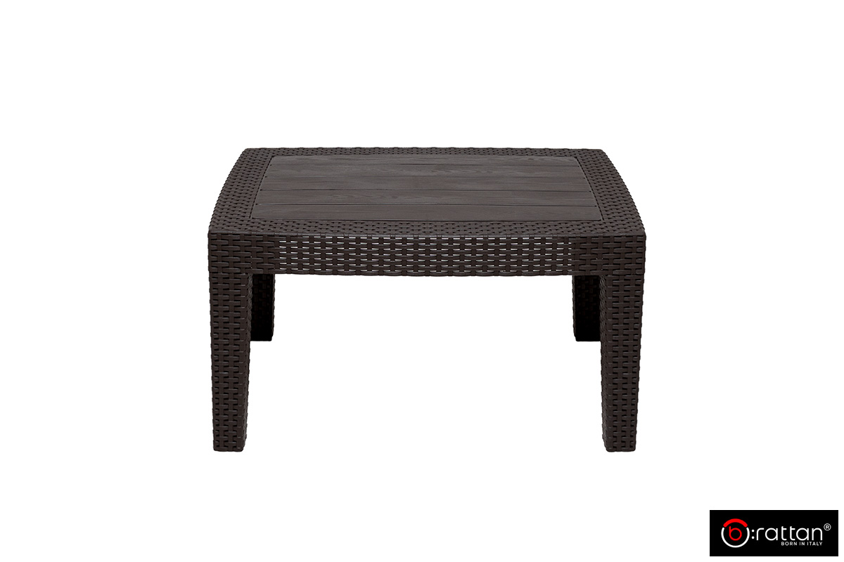 Комплект мебели Раттан Комфорт 3 / Rattan Comfort 3, венге