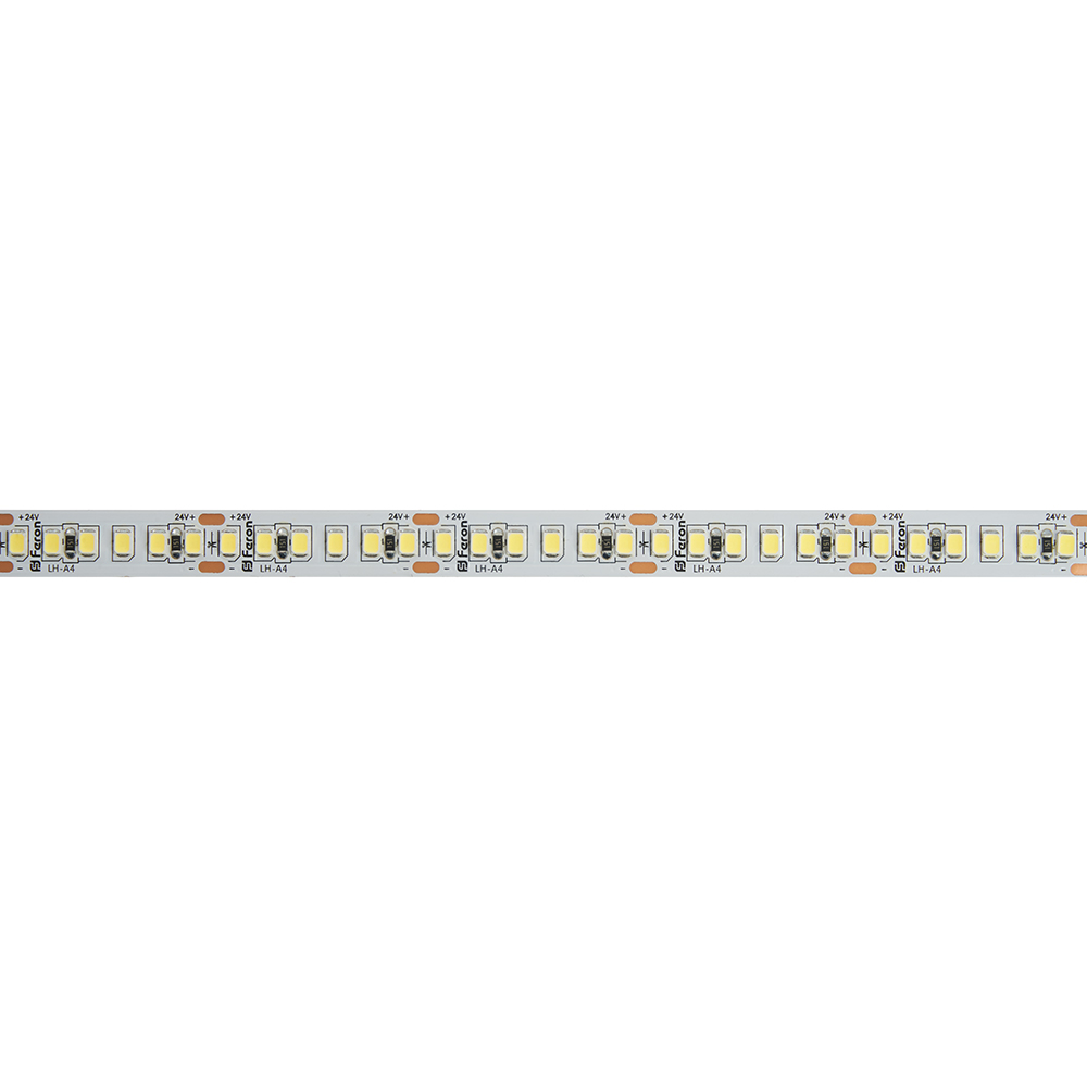Светодиодная лента Feron LS502 24В 5050 16Вт/м RGB 5м IP20 51824