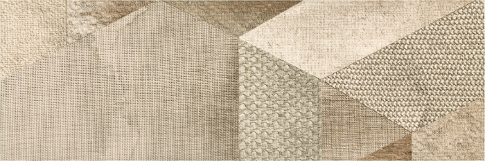 Плитка Настенная Attiya Beige Motyw B