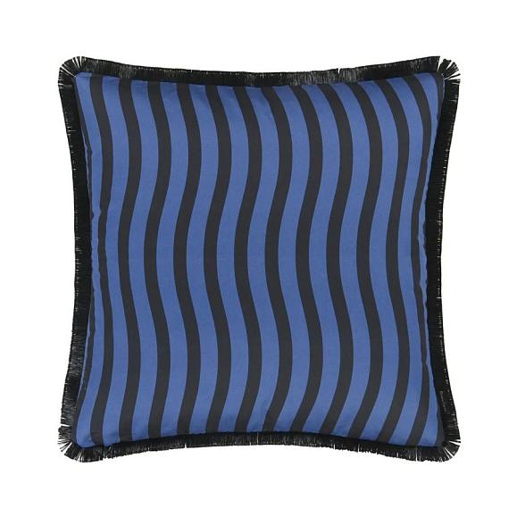Подушка CCCL0649, Iris des Marais, Craie, Christian Lacroix 55 x 55см