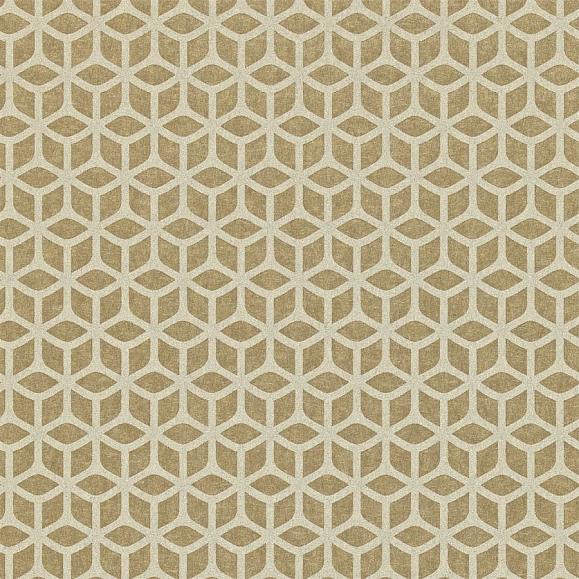 Обои Harlequin 110379 Trellis Rose Gold