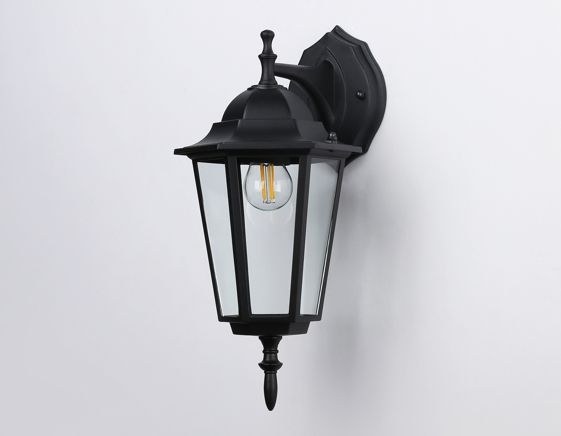 Уличный настенный светильник Ambrella Light Garden ST2018