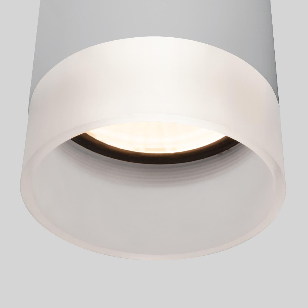 Уличный потолочный светильник Elektrostandard Light LED 4690389177965