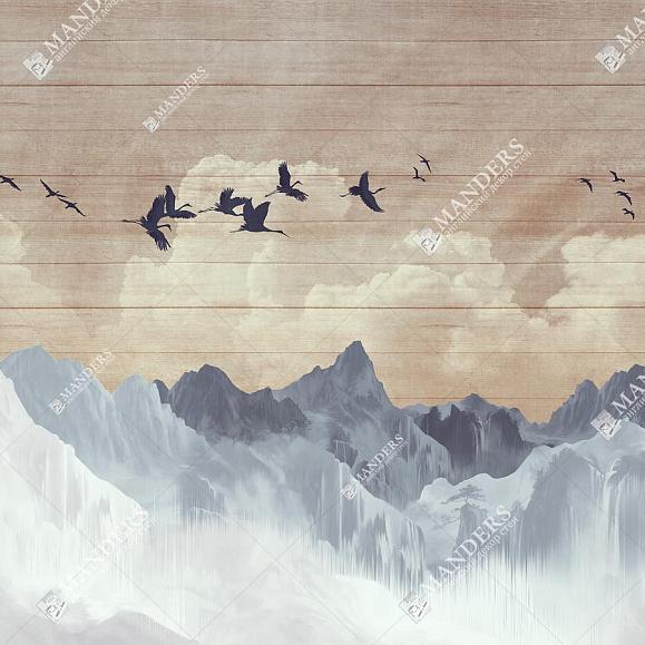 Панно Affresco RE871-COL1 Color 1