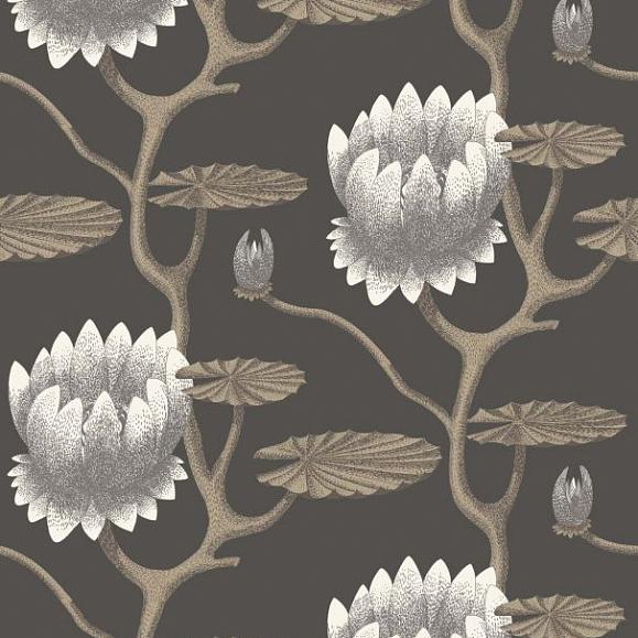 Обои Cole & Son 95/4026 Summer Lily