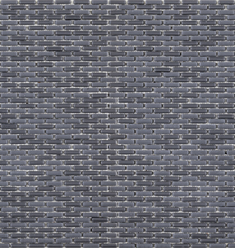 Glaze Micro Brick Grey (2х0,5) 28,4x30x0,5